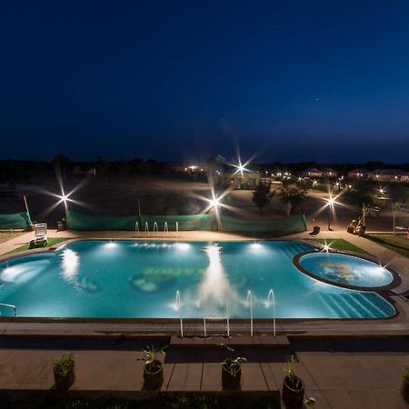 Moonlight Nature Resort & Swimming Pool Jaisalmer Exterior foto