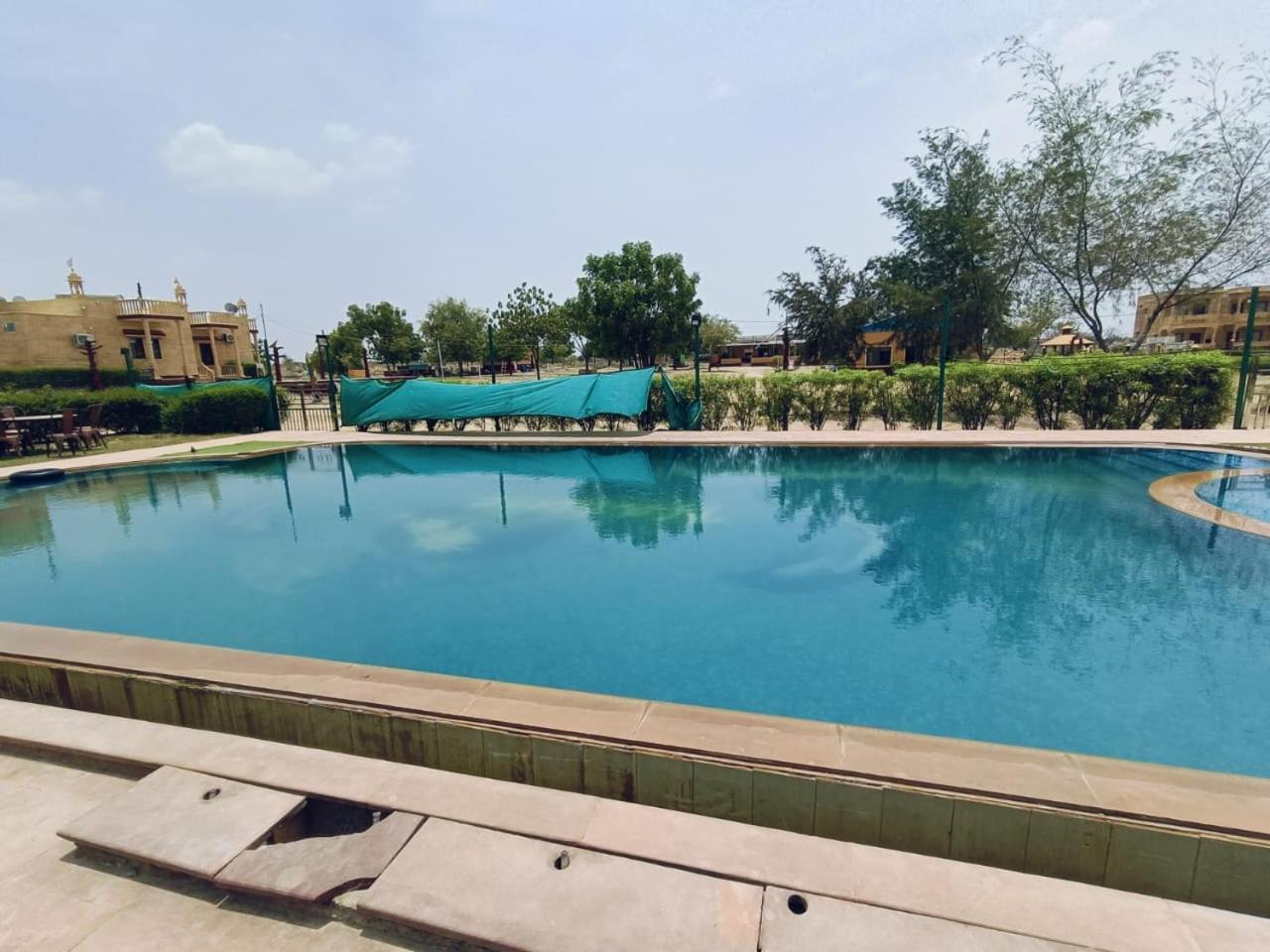 Moonlight Nature Resort & Swimming Pool Jaisalmer Exterior foto